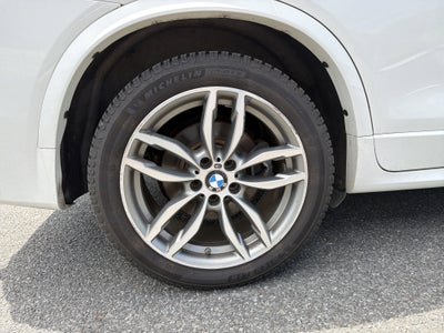2018 BMW X4 M40i