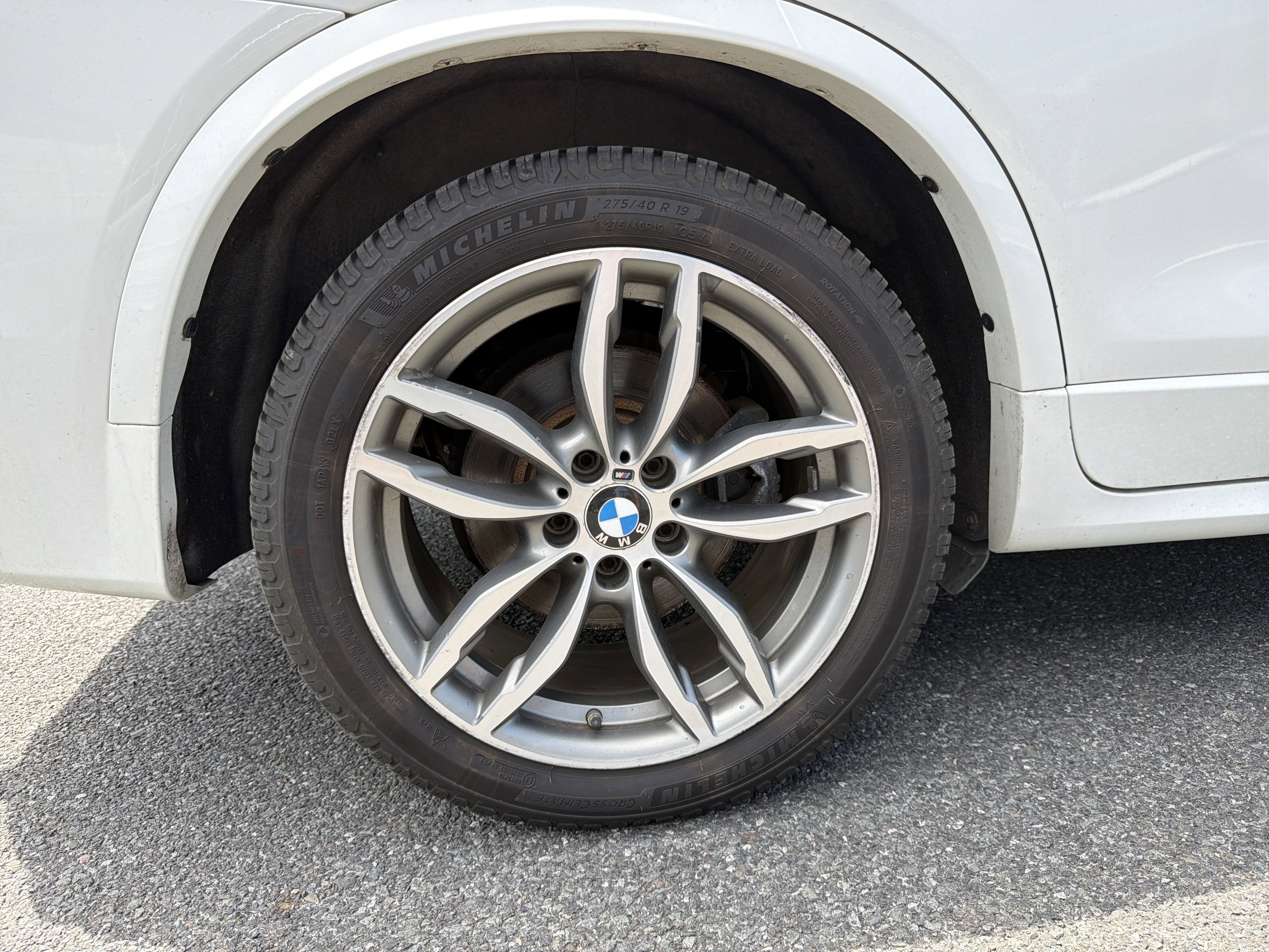 2018 BMW X4 M40i