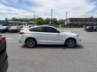 2018 BMW X4 M40i