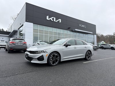 2022 Kia K5 GT-Line