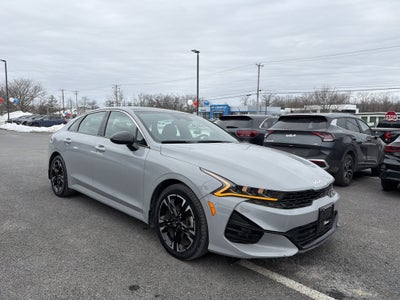 2023 Kia K5 GT-Line