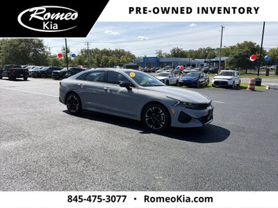 2024 Kia K5 GT-Line