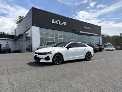 2023 Kia K5 GT-Line