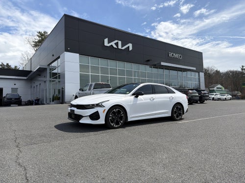 2023 Kia K5 GT-Line