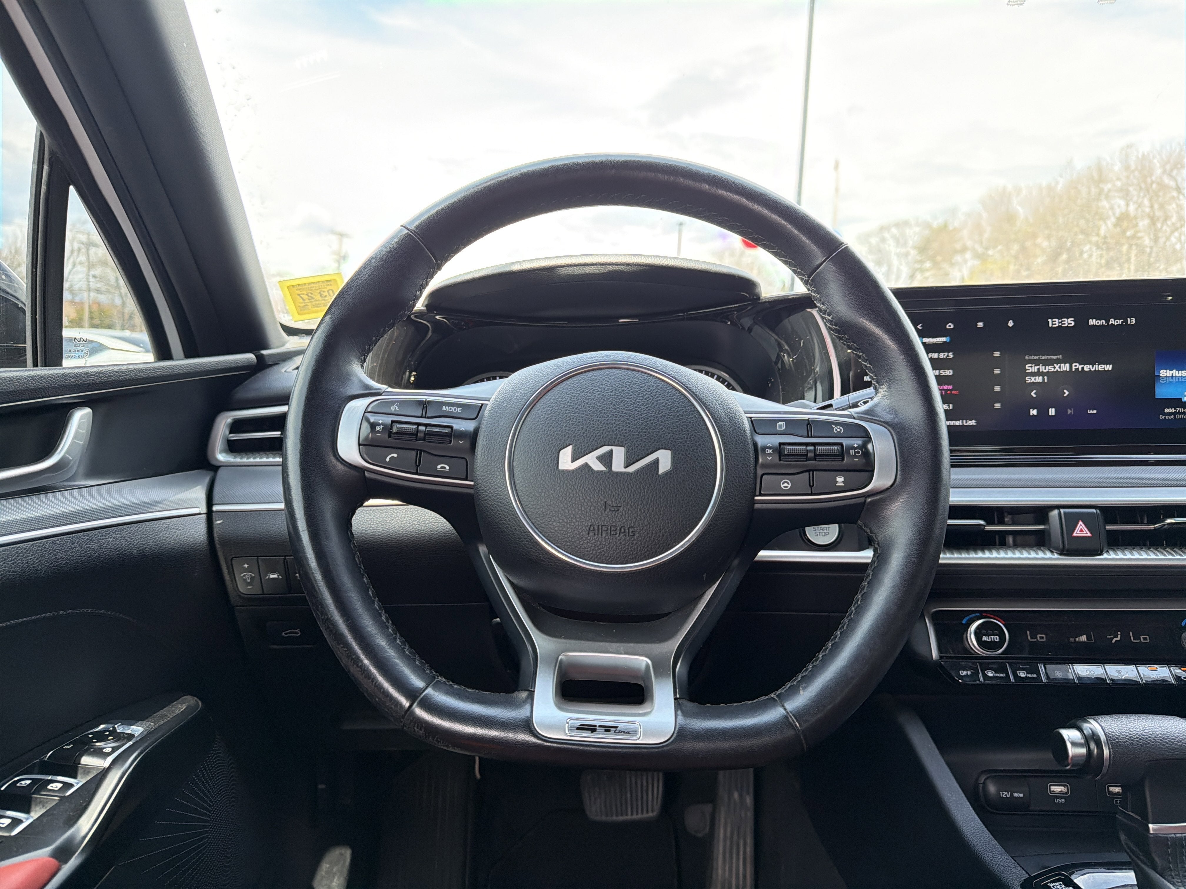 2023 Kia K5 GT-Line
