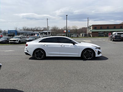 2023 Kia K5 GT-Line