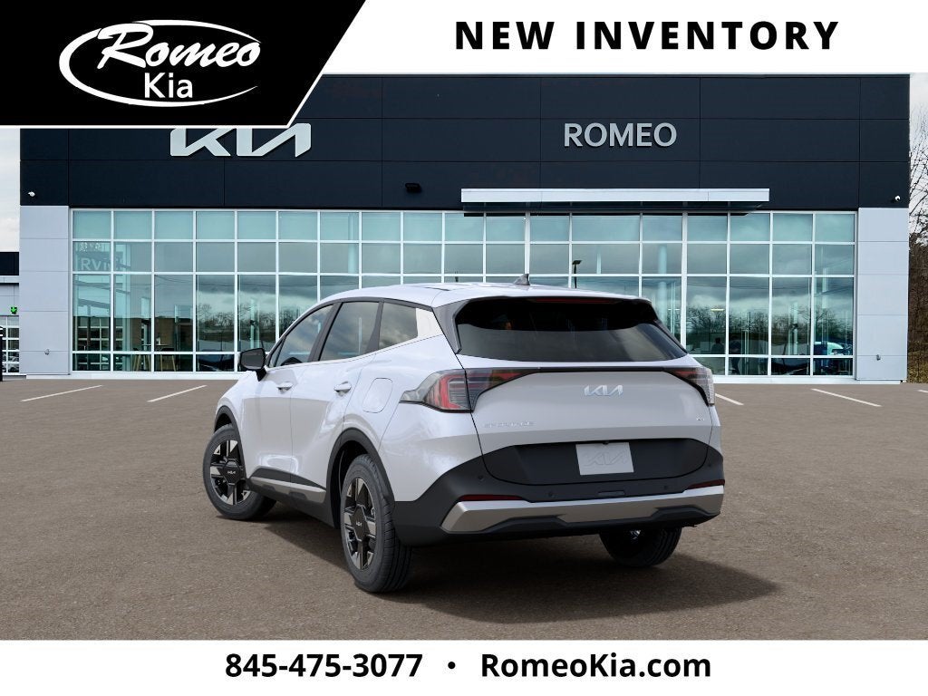 2026 Kia Sportage LX
