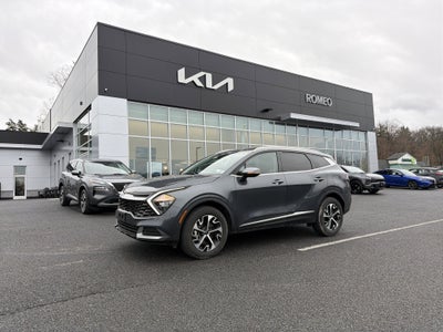 2023 Kia Sportage EX