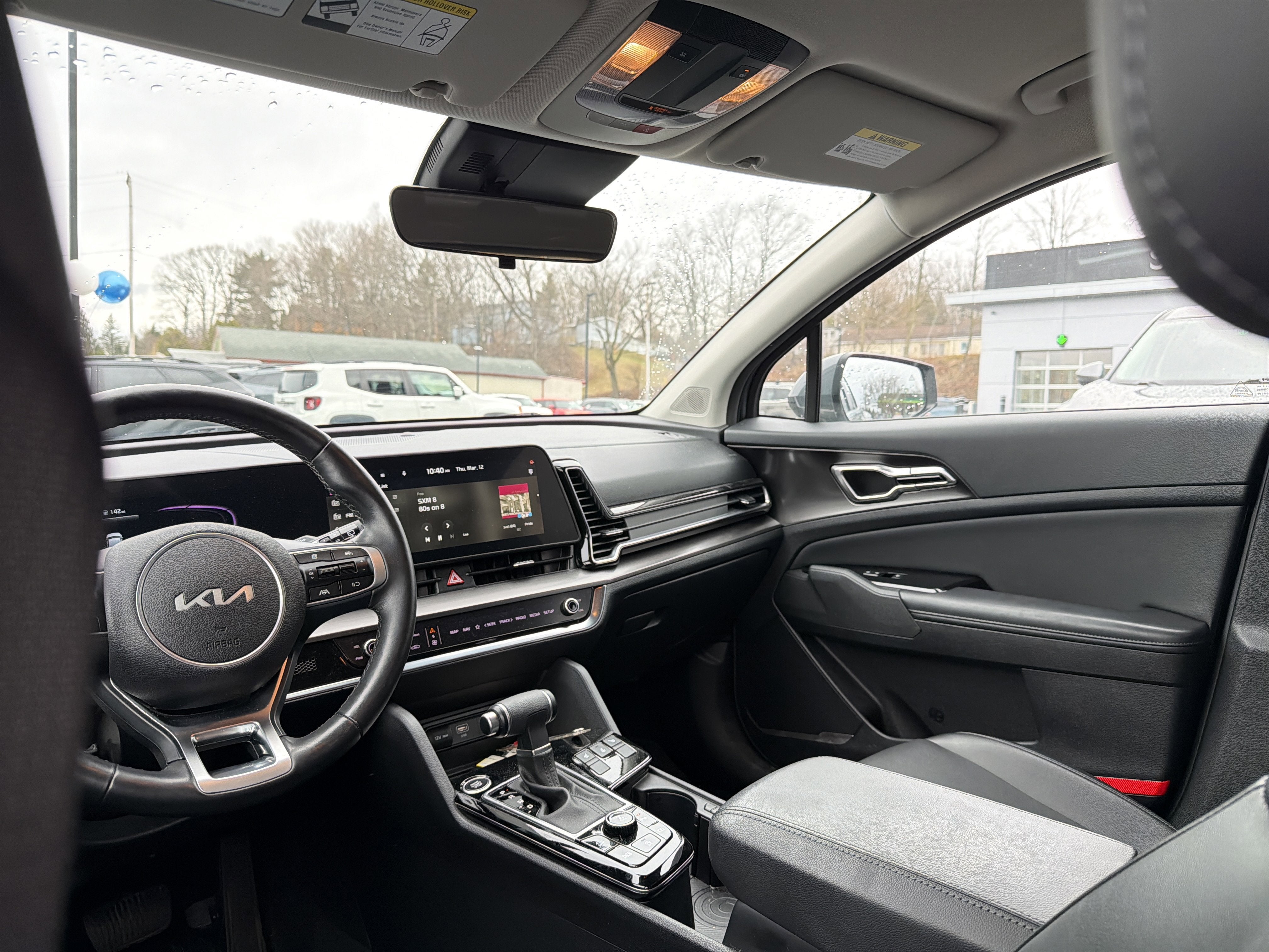 2023 Kia Sportage EX