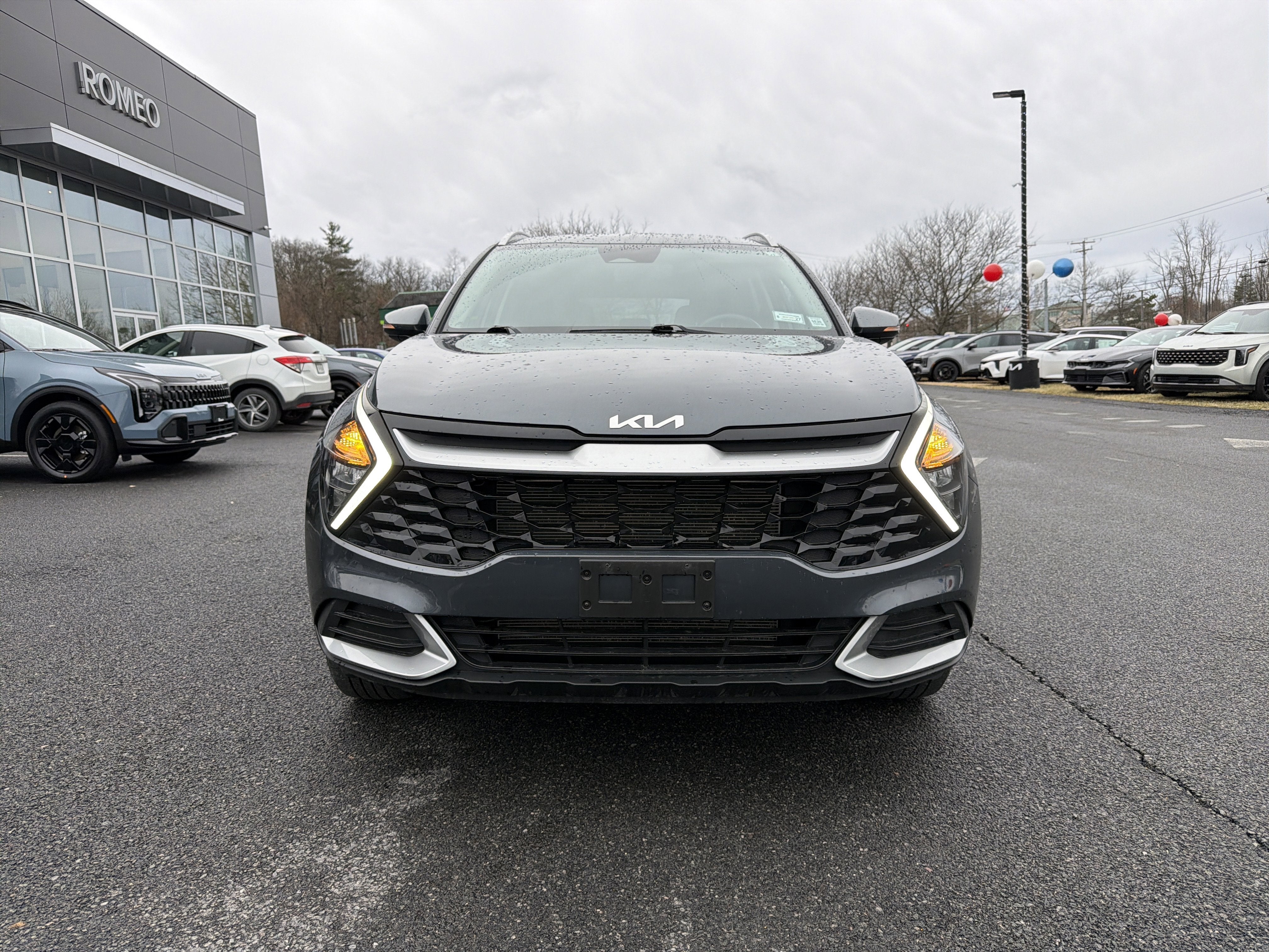 2023 Kia Sportage EX