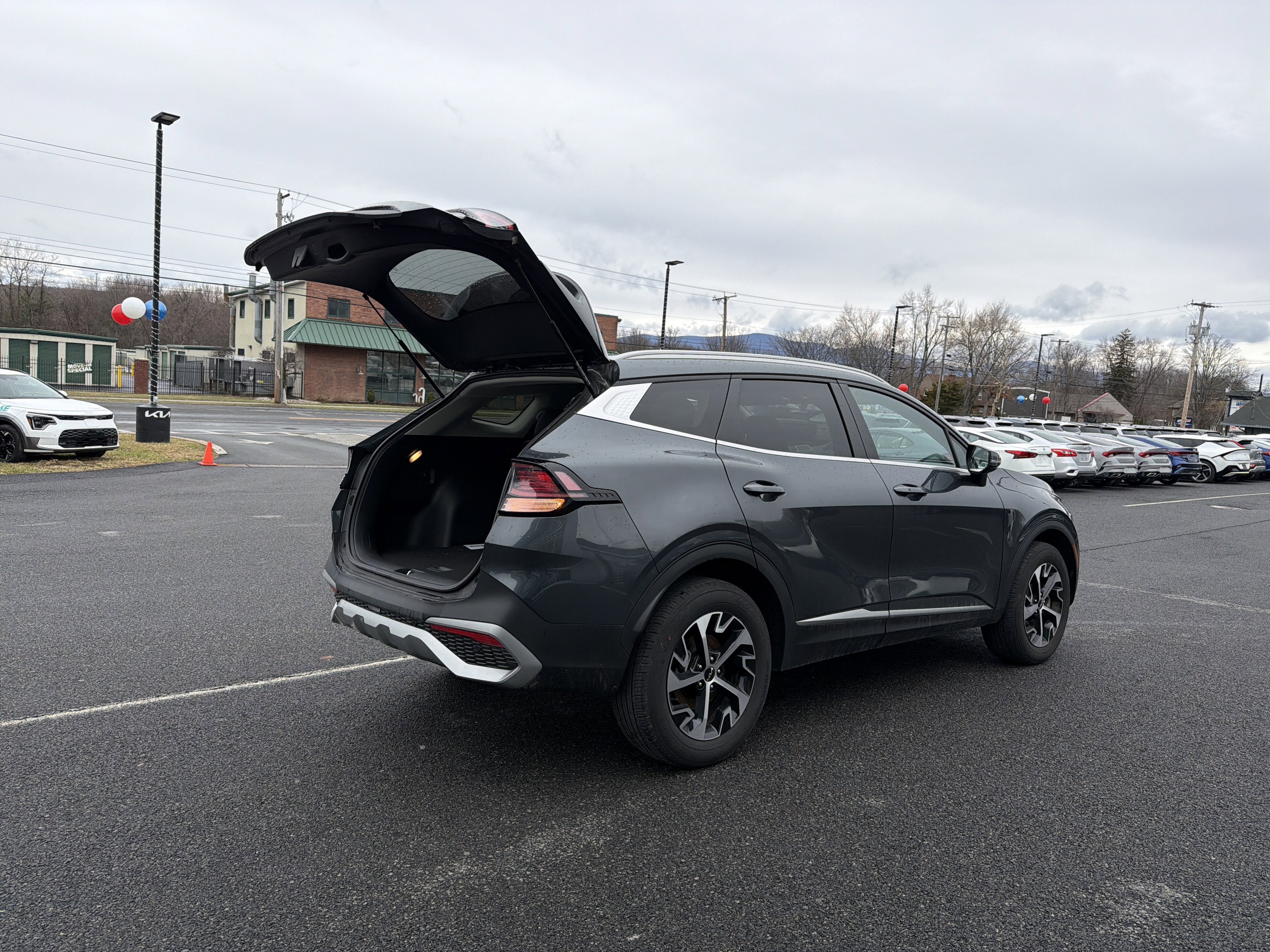 2023 Kia Sportage EX