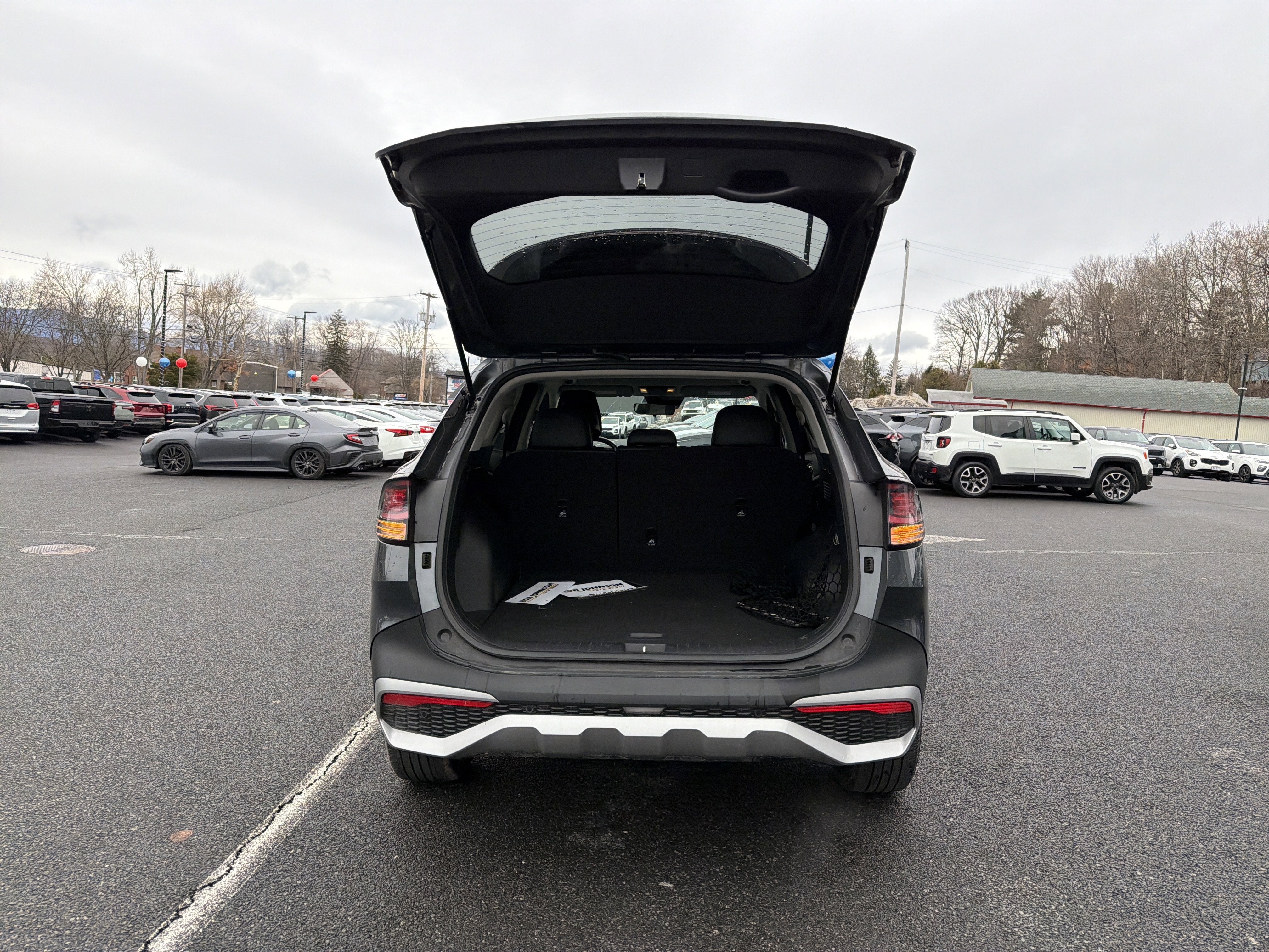 2023 Kia Sportage EX