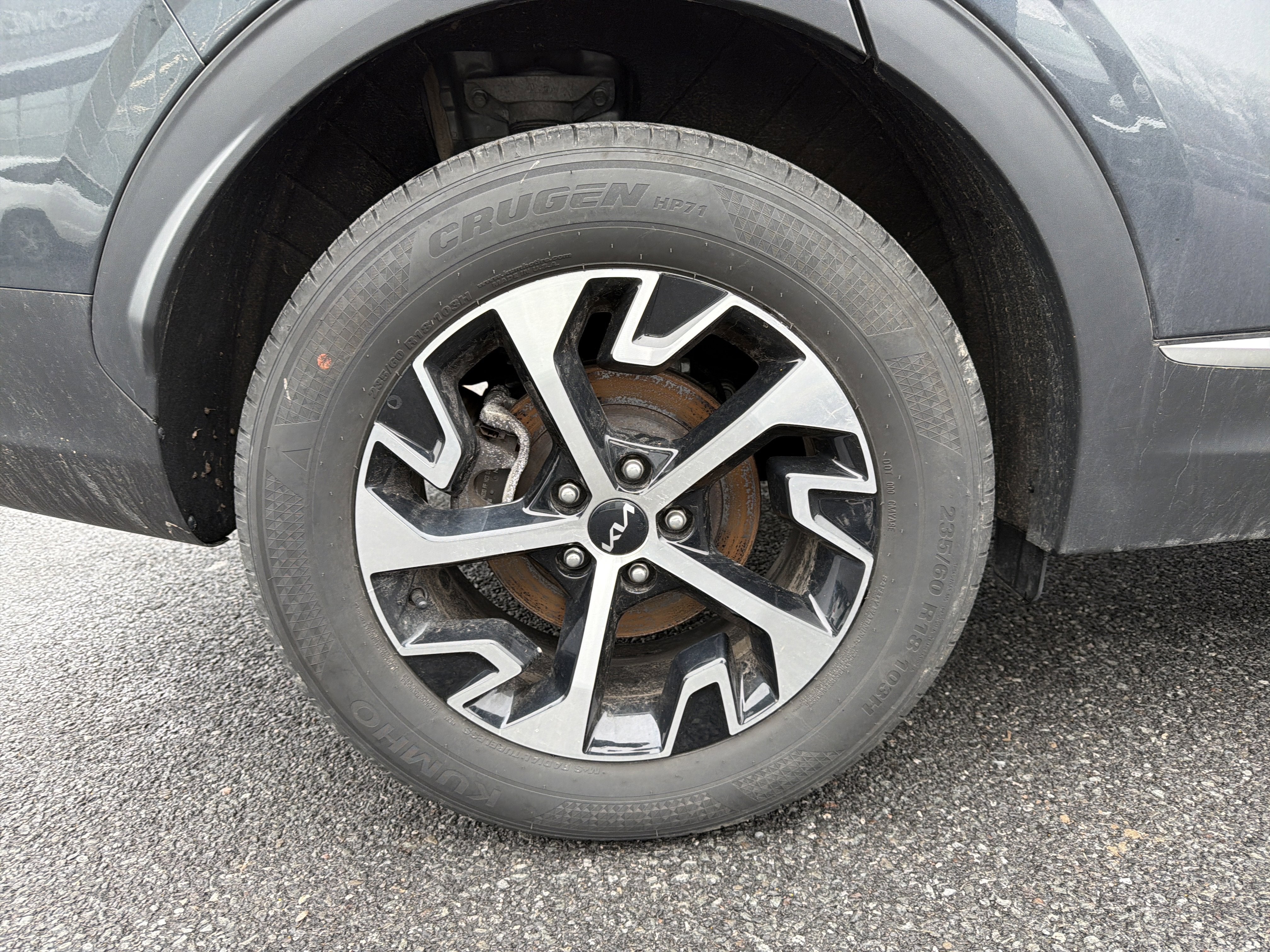 2023 Kia Sportage EX