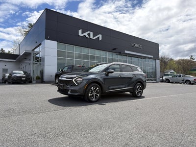 2023 Kia Sportage EX