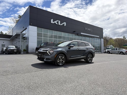 2023 Kia Sportage EX