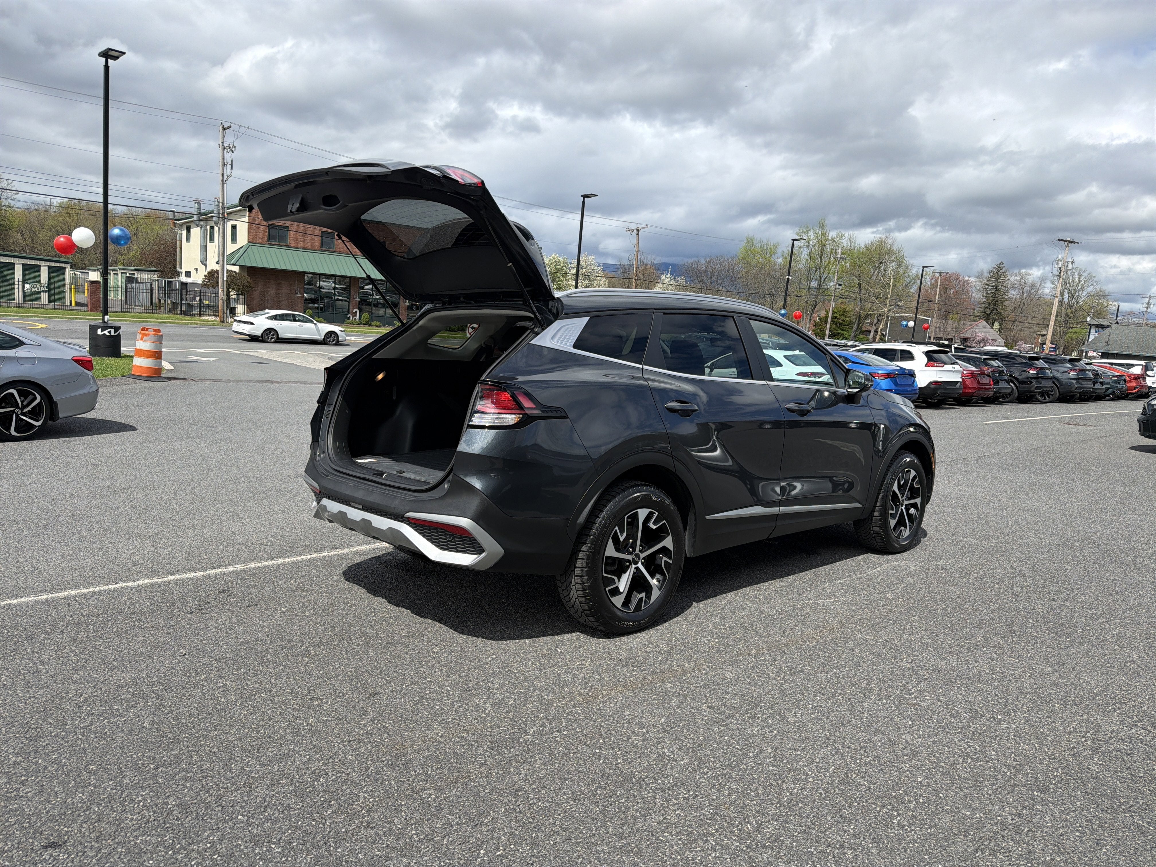 2023 Kia Sportage EX