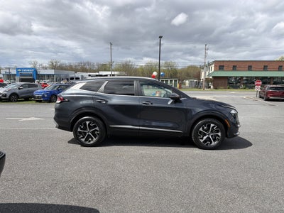 2023 Kia Sportage EX
