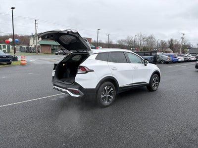 2023 Kia Sportage EX