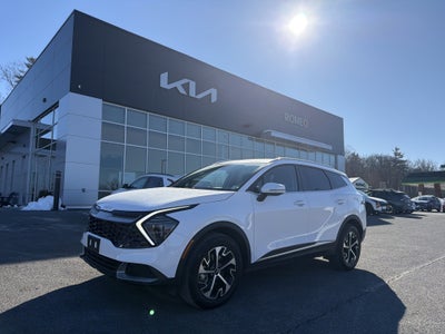 2025 Kia Sportage EX