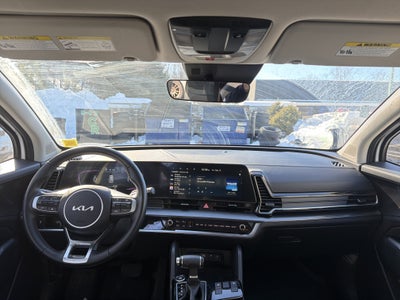 2025 Kia Sportage EX