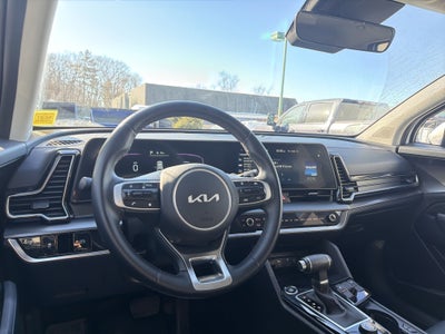 2025 Kia Sportage EX