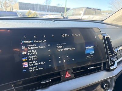 2025 Kia Sportage EX