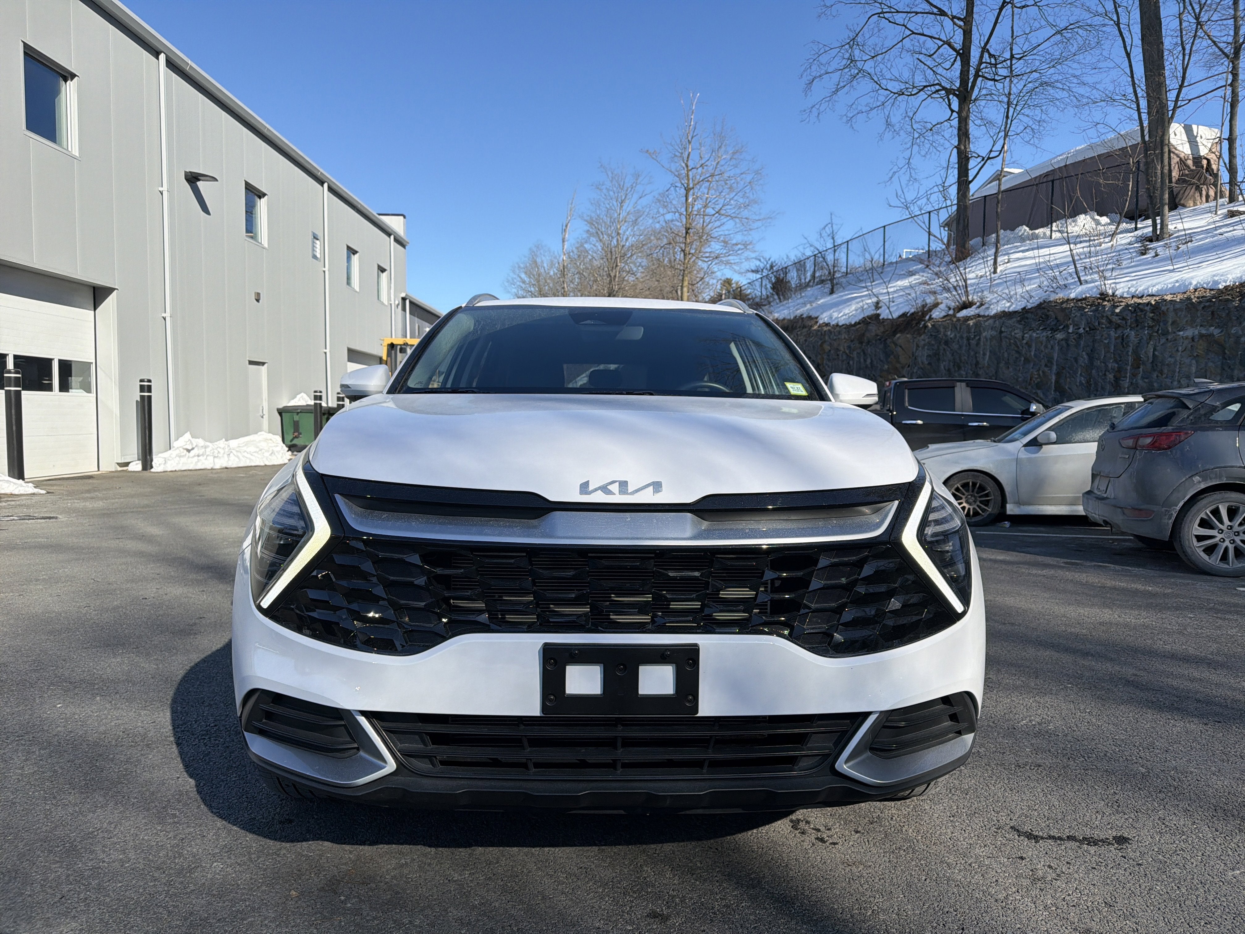 2025 Kia Sportage EX