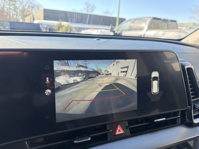 2025 Kia Sportage EX