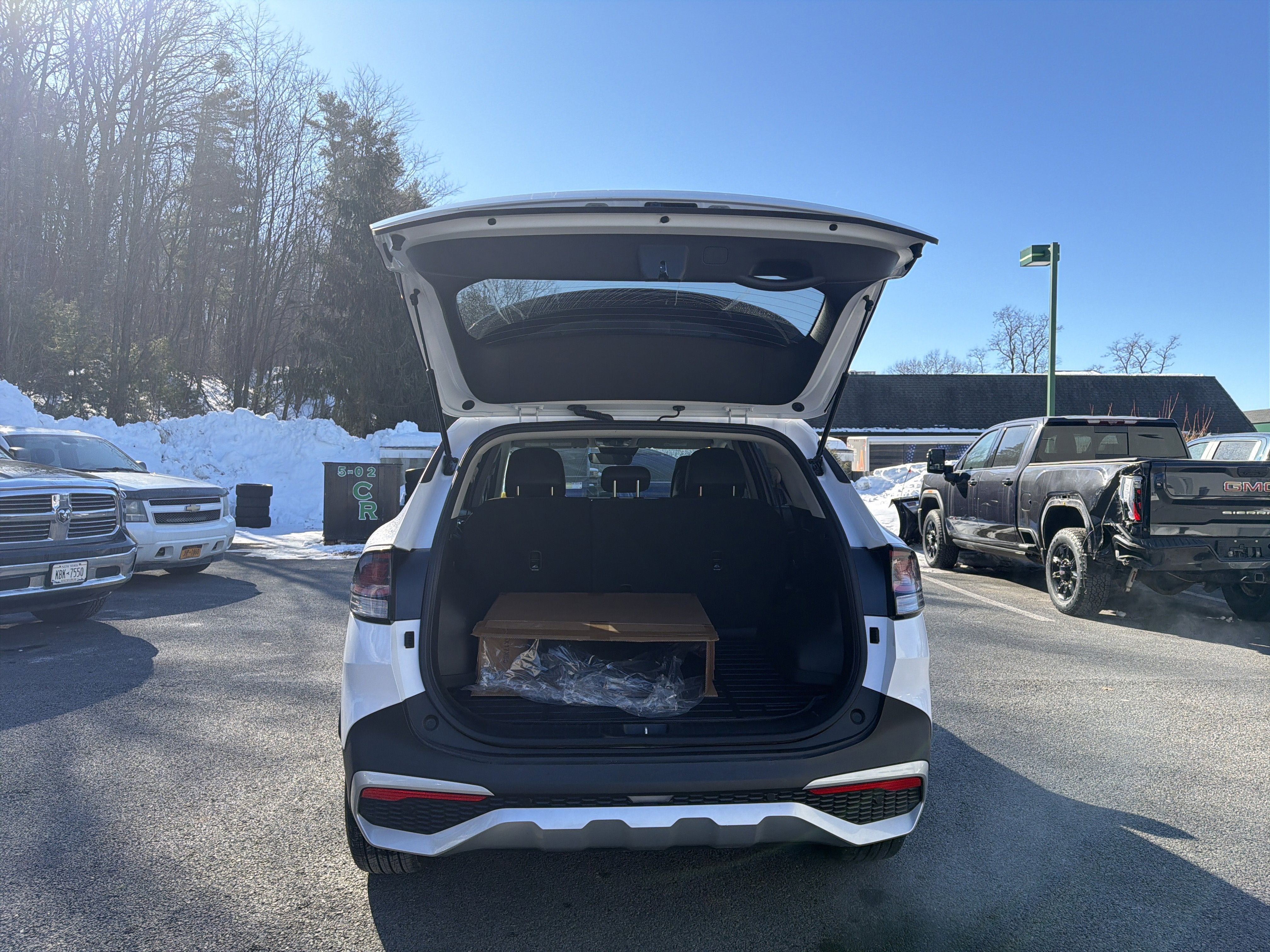 2025 Kia Sportage EX