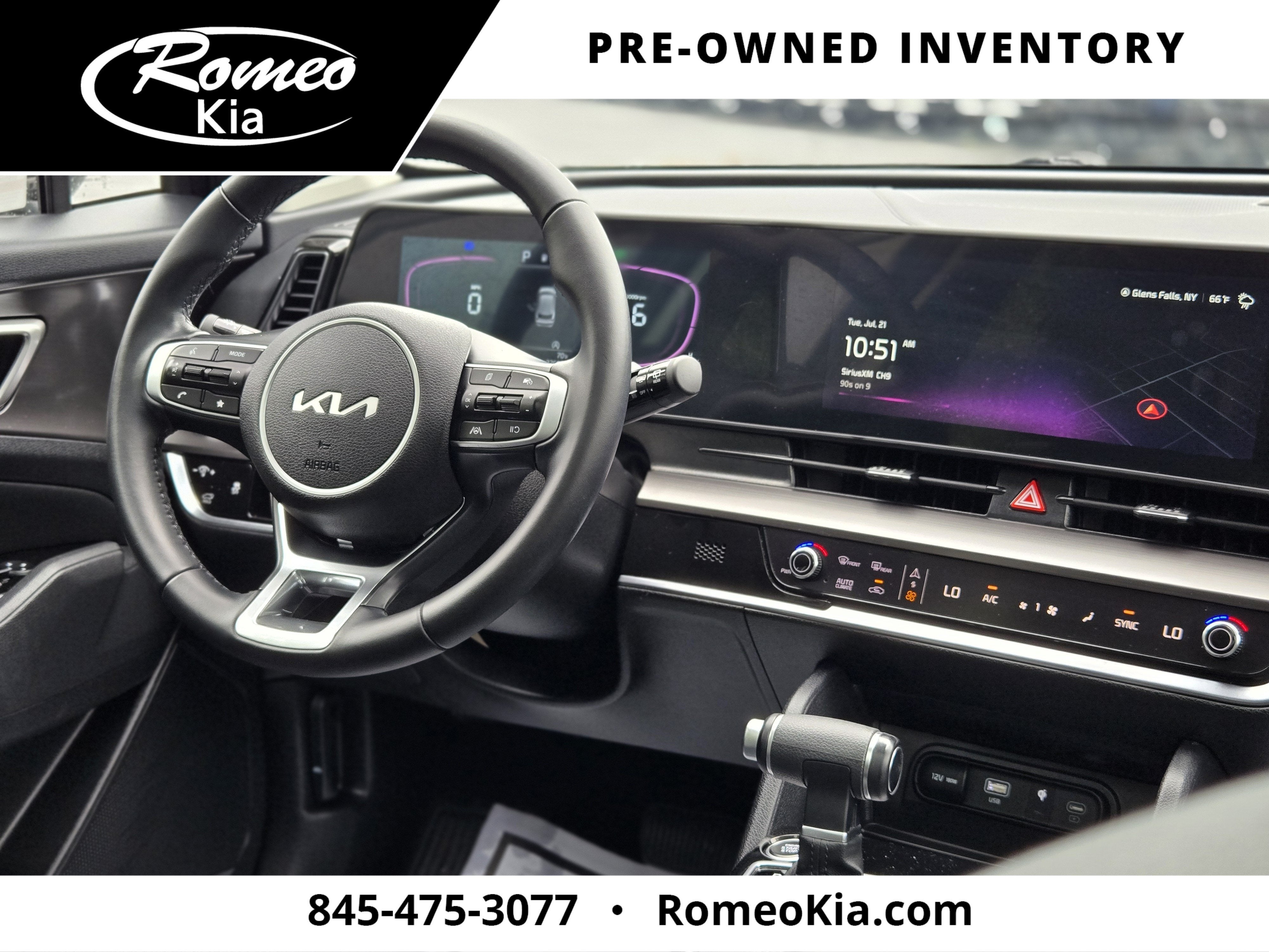 2025 Kia Sportage EX