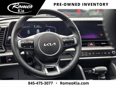 2025 Kia Sportage EX