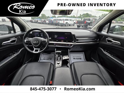 2025 Kia Sportage EX