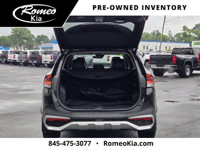 2025 Kia Sportage EX
