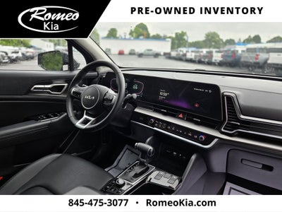 2025 Kia Sportage EX