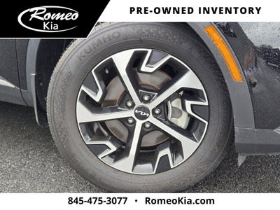2025 Kia Sportage EX