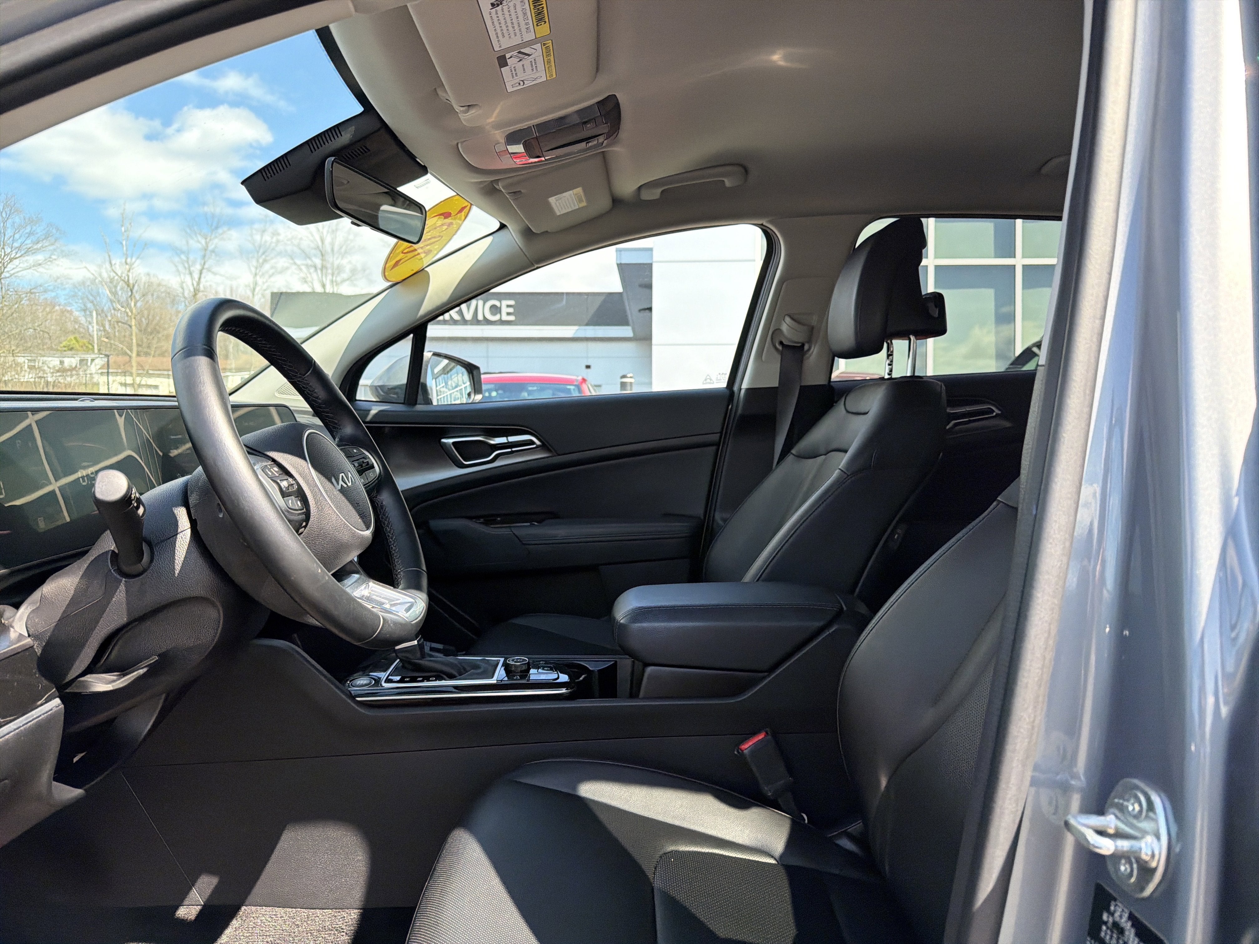 2025 Kia Sportage EX