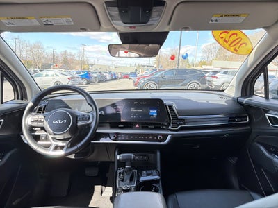 2025 Kia Sportage EX