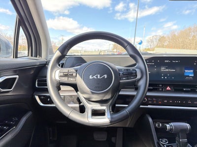 2025 Kia Sportage EX