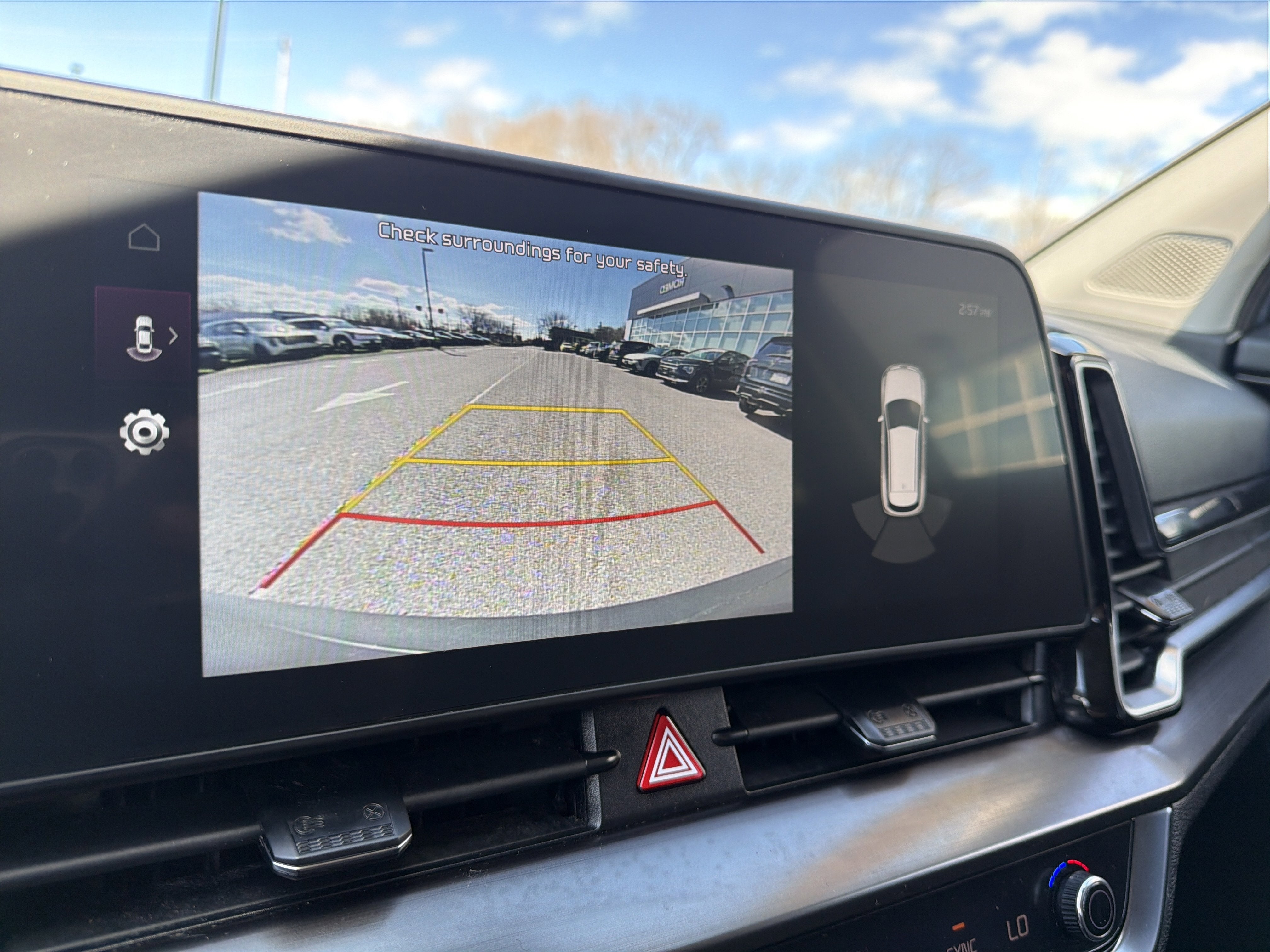 2025 Kia Sportage EX