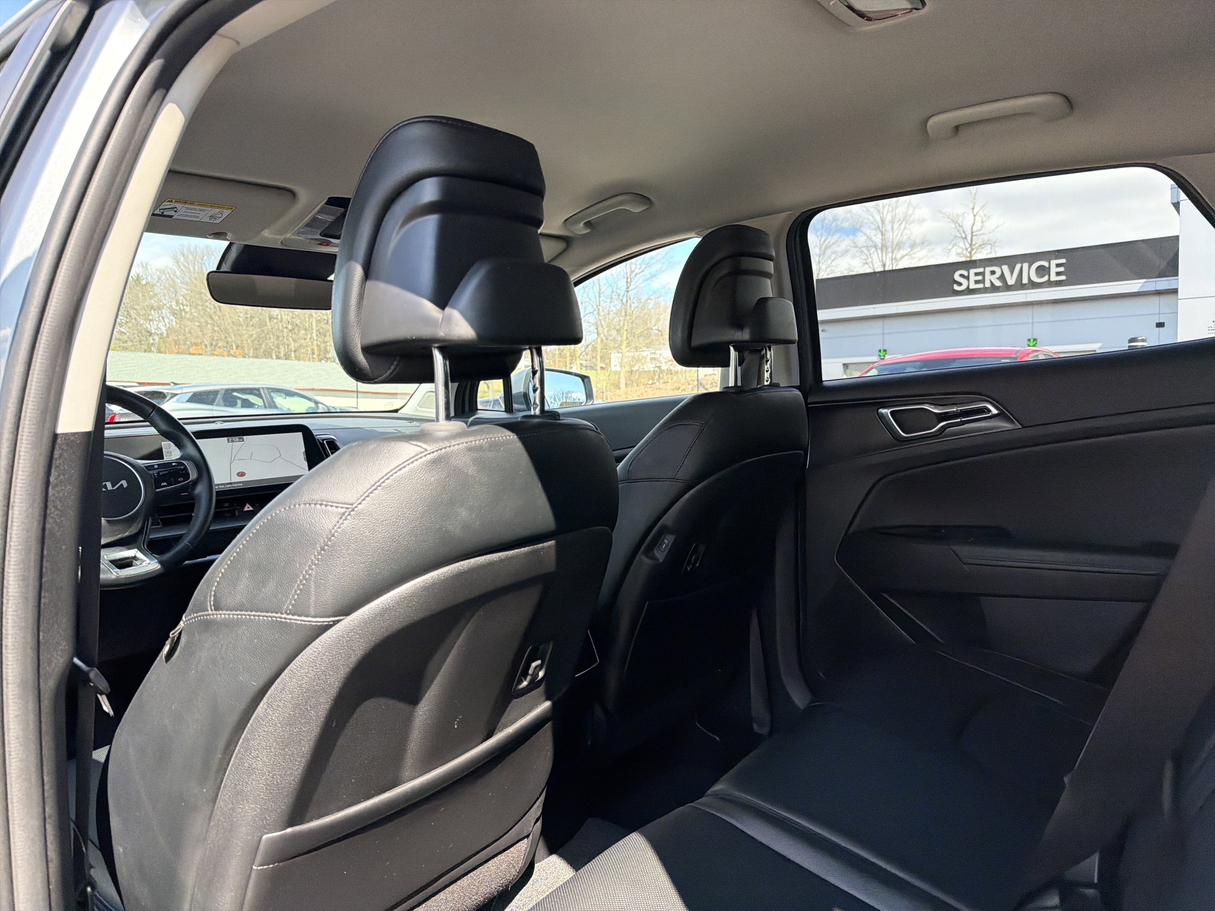 2025 Kia Sportage EX