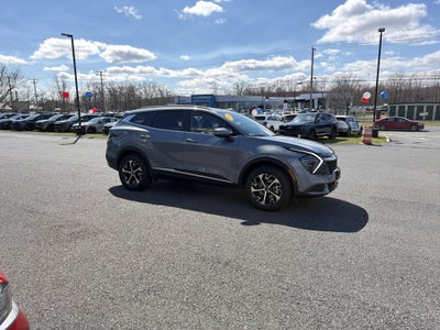 2025 Kia Sportage EX