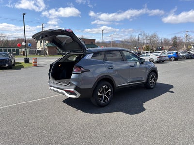 2025 Kia Sportage EX