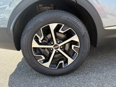 2025 Kia Sportage EX