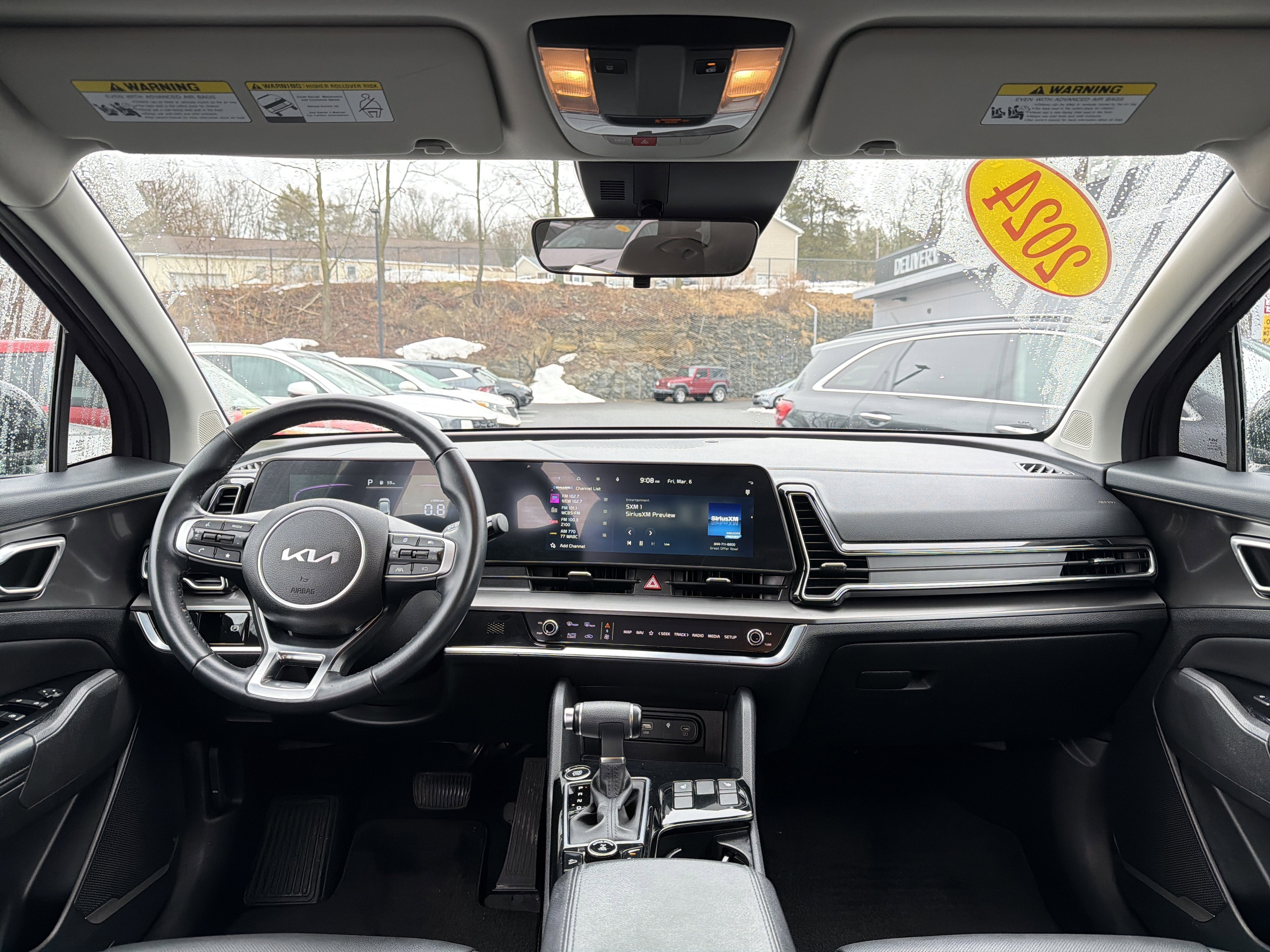 2024 Kia Sportage EX