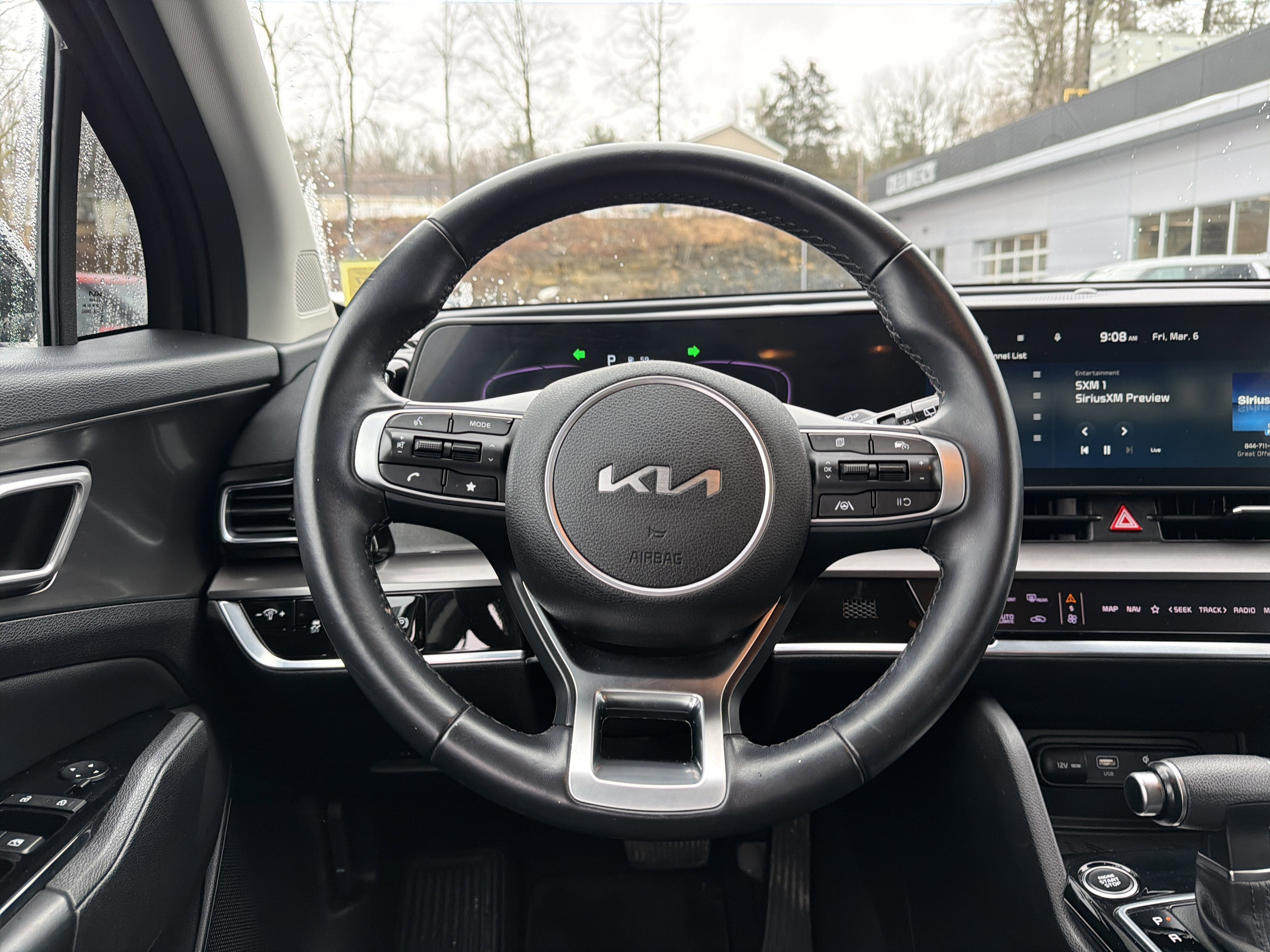 2024 Kia Sportage EX