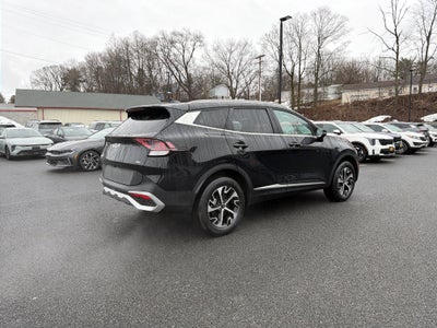 2024 Kia Sportage EX