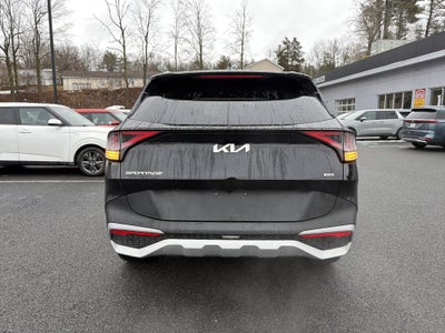 2024 Kia Sportage EX