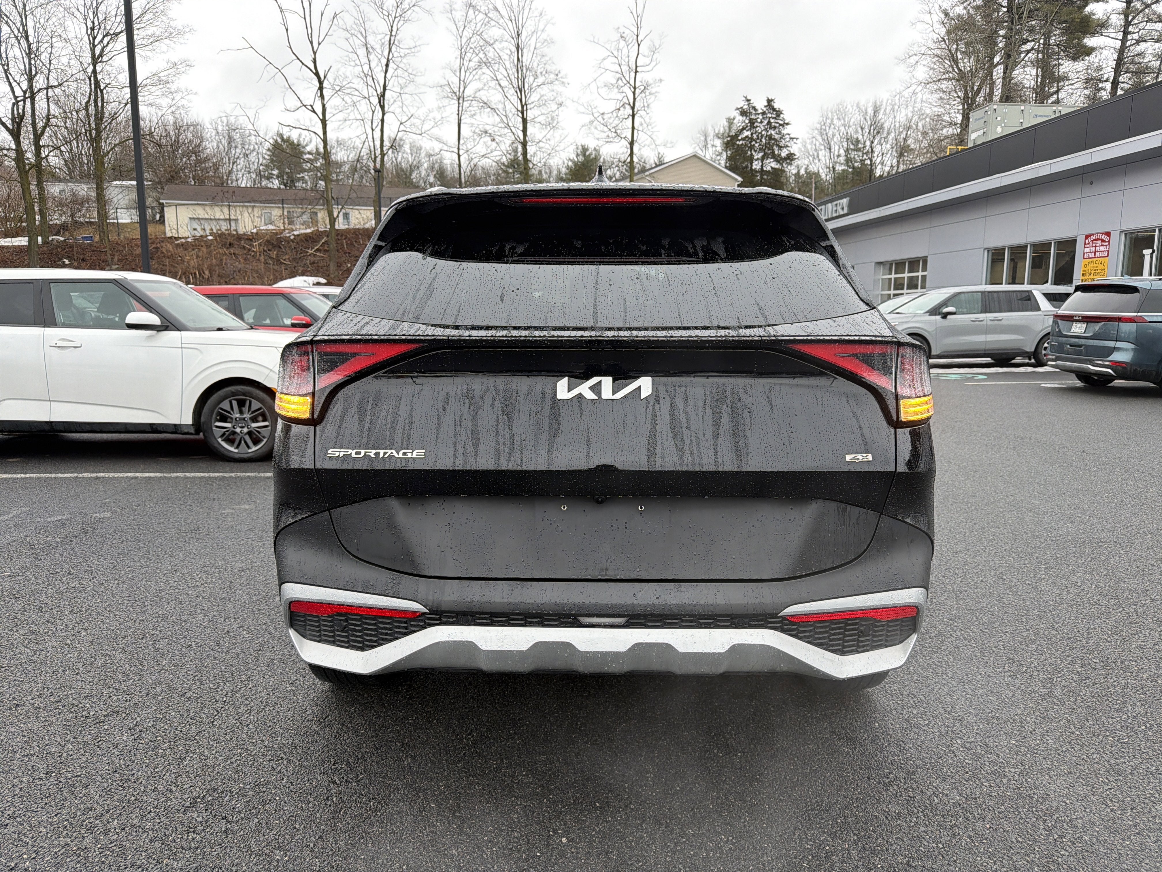 2024 Kia Sportage EX