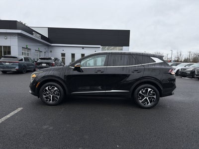 2024 Kia Sportage EX