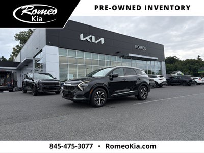 2024 Kia Sportage EX